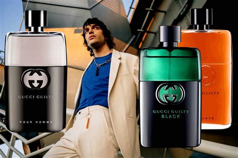 best gucci male perfume|original gucci cologne men.